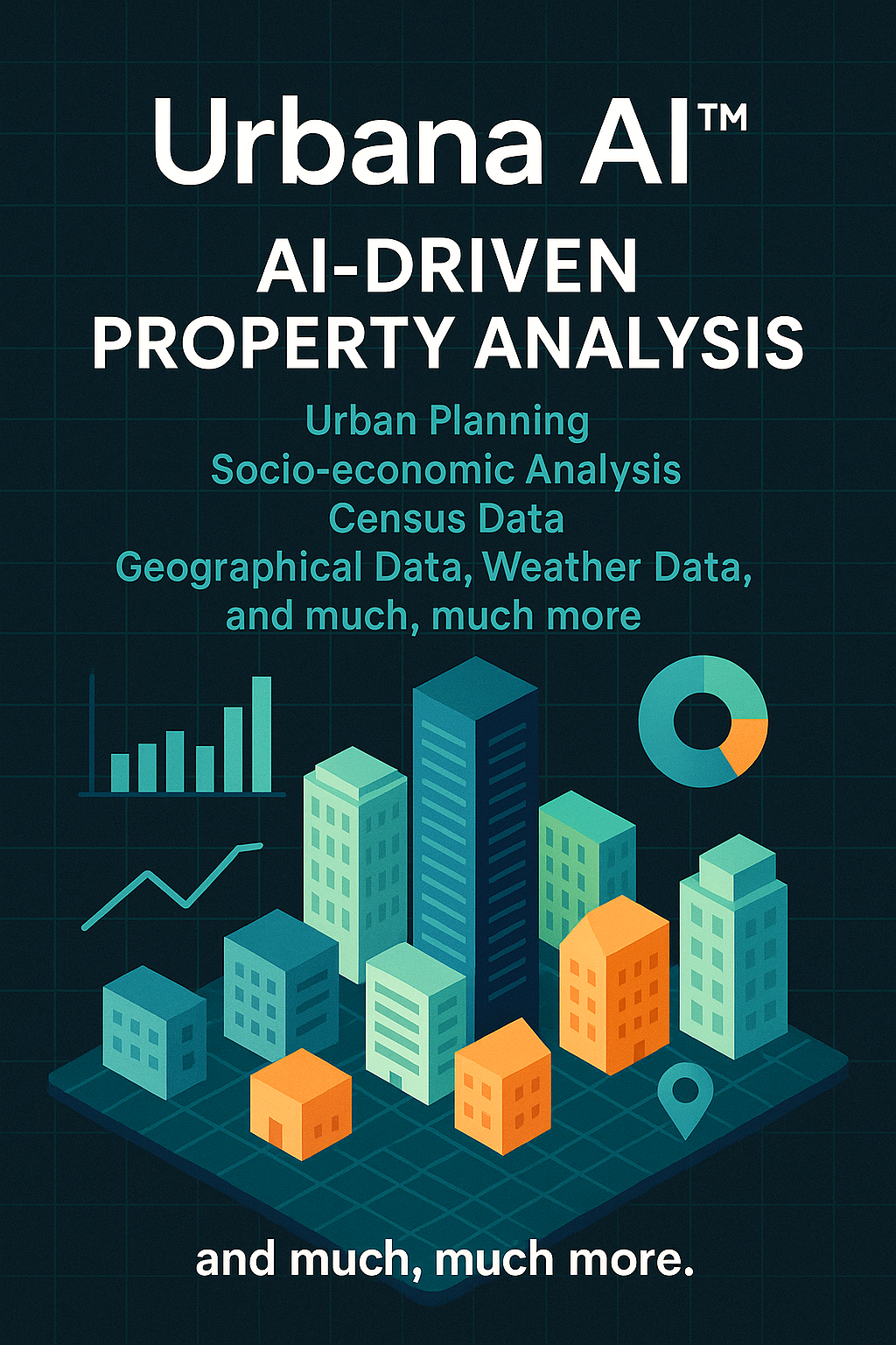 Urbana AI™ urban planning and property analysis
